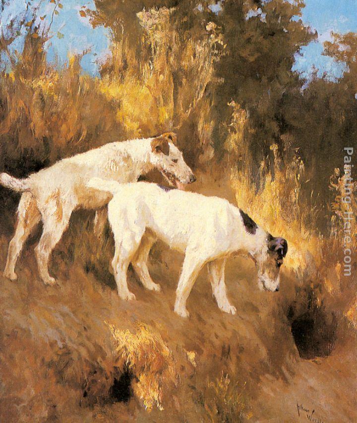 Arthur Wardle Canvas Paintings page 2